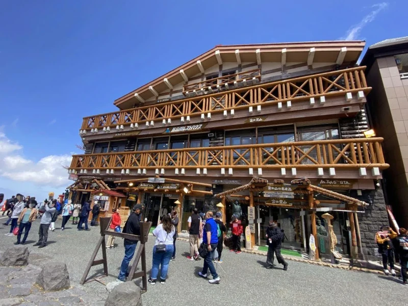 Tokyo'dan Fuji Dağı ve Hakone Günübirlik Tur (İsteğe Bağlı Hızlı Tren Dönüş)