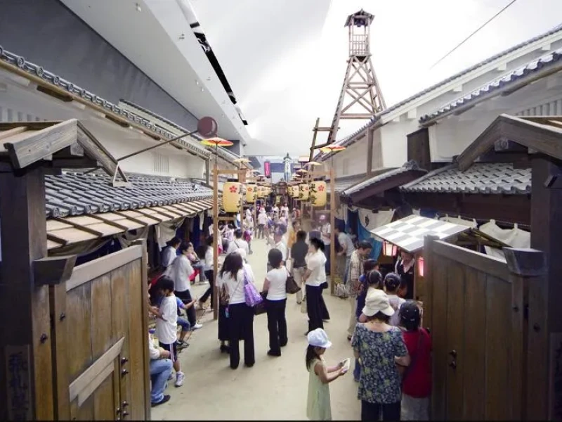 Osaka Sınırsız Gezi ve Müze Kartı