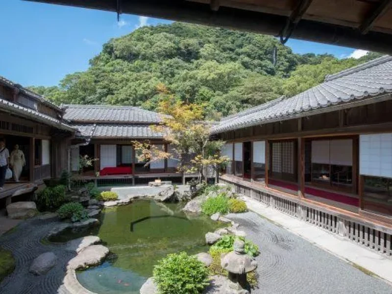 Kagoshima Akvaryumu ve Shirokuma Buzlu Tatlı Deneyimi