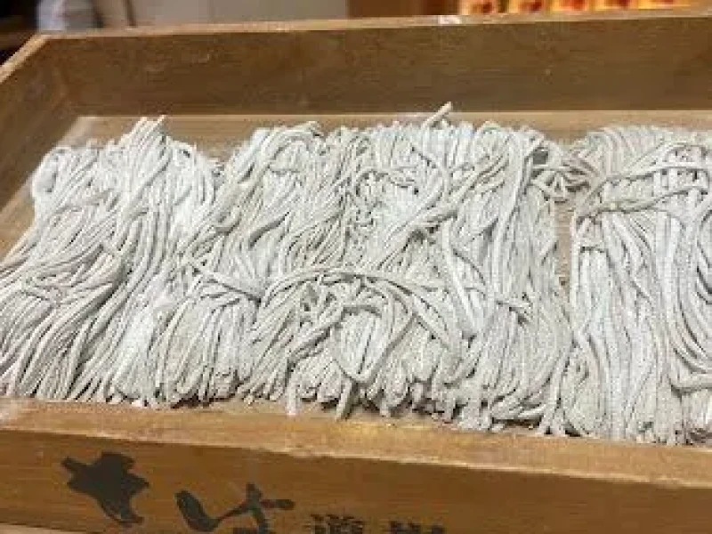Kagoshima Chiran'da Doğa ve Geleneksel Soba Makarna Atölyesi