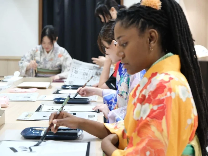 Osaka'da Samurai ve Japon Kültürünün Büyülü Dünyası