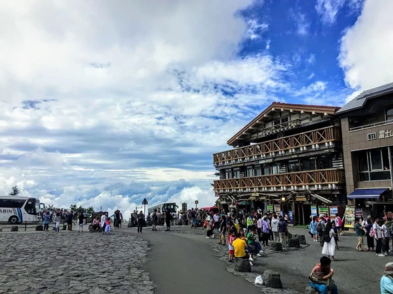 Muazzam Fuji ve Hakone 1 Günlük Otobüs Turu