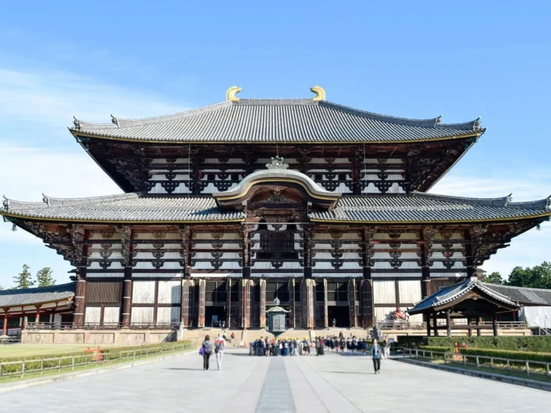 İspanyolca Rehberle Kyoto veya Nara'dan Nara Yarım Gün Yürüyüş Turu