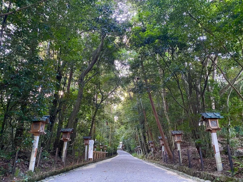Nara'dan Japonya'nın En Eski Tapınağı ve Akışkan Somen Keyfi