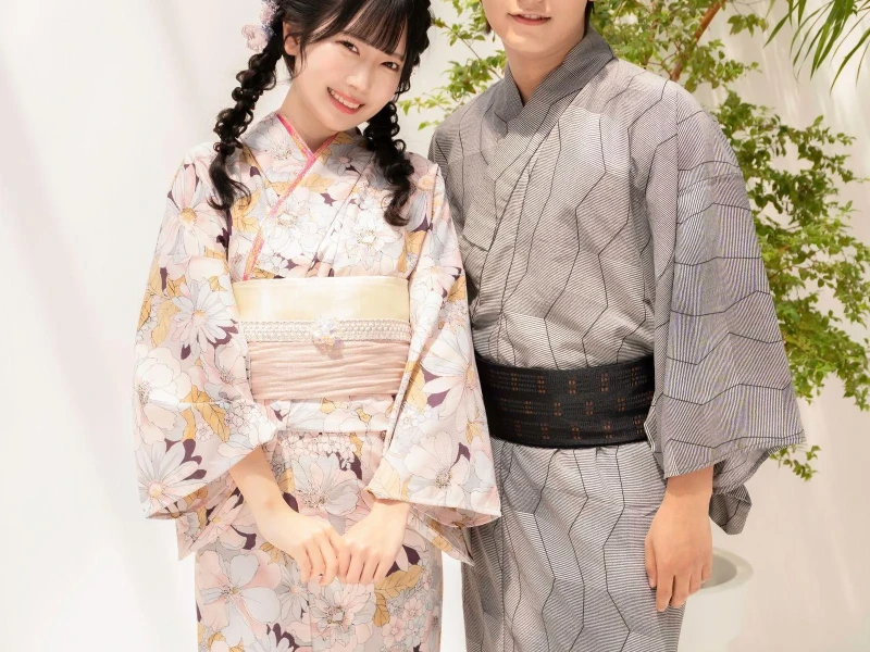 Kamakura Komachi'de VASARA Kimono Kiralama