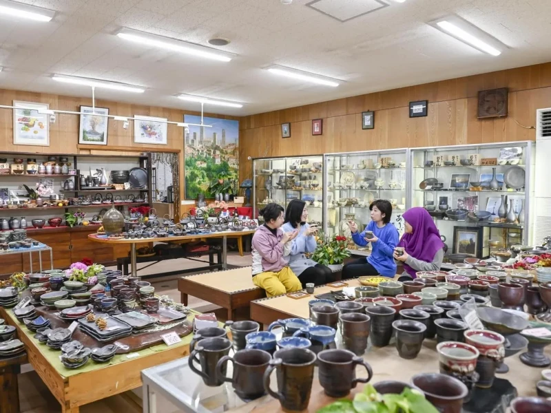 Kagoshima Sakurajima Volkanik Kül Sanatı Deneyimi
