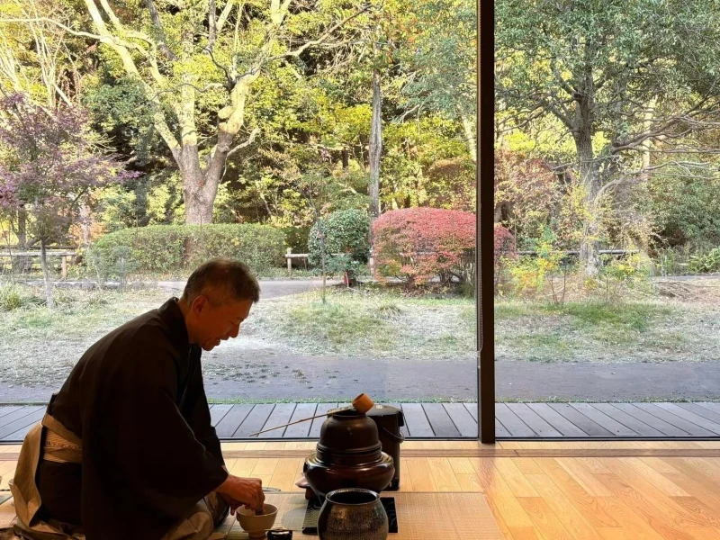 Japon Çay Seremonisi: Cha-no-yu Deneyimi