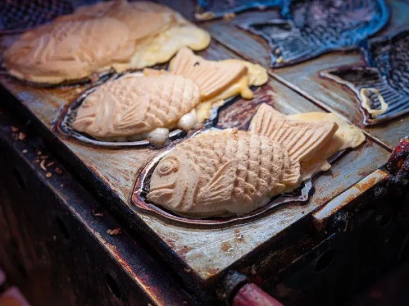 Nostaljik Japonya: Retro Pazar ve Mochi & Taiyaki Atölyesi