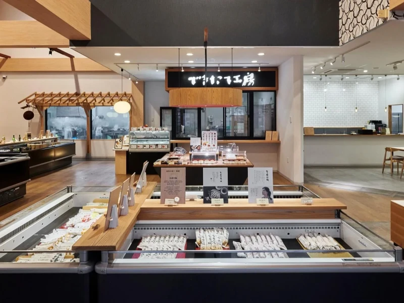 Umeda'dan Tottori: Lezzet Dolu Sandviç Turları ve Kum Müzesi