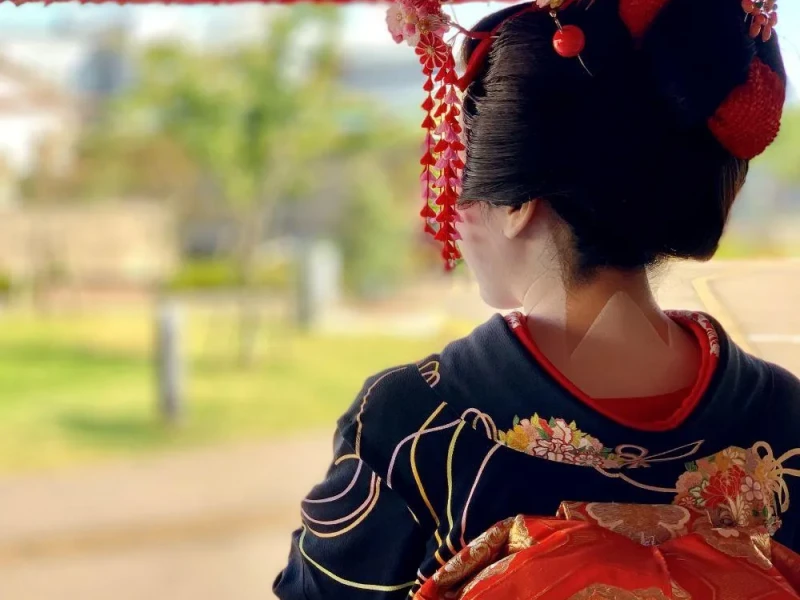 Awara'da Miyatani Taş Ocağı ve Maiko Kıyafeti Deneyimi