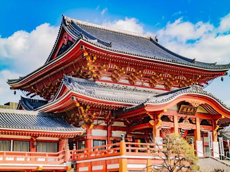 Nagoya'yı Yürüyerek Keşif Turu