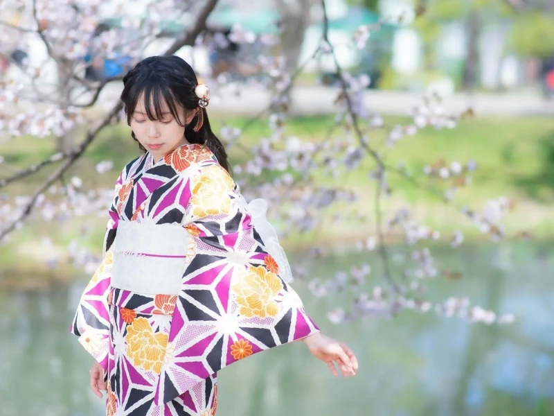 Hokkaido’da Kimono Kirala ve Sapporo Sokaklarında Gez