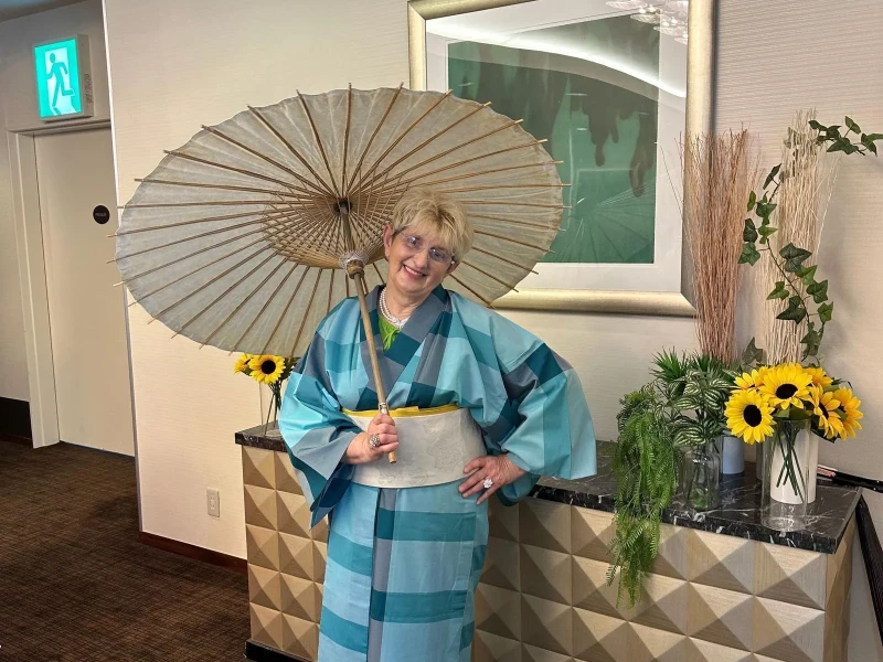 Kagoshima'nın Geleneksel Oshima Tsumugi Kimono Deneyimi