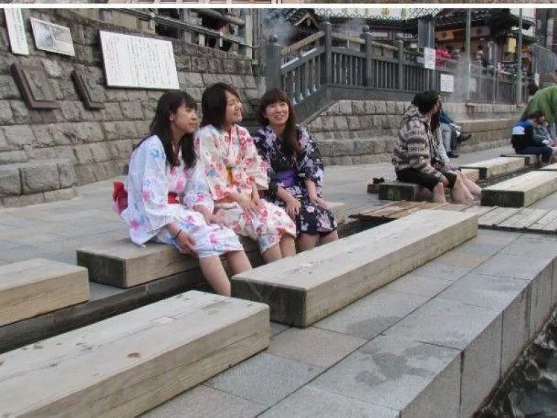 Osaka'dan Yumura Onsen ve Deniz Ürünleri Ziyafeti Turu