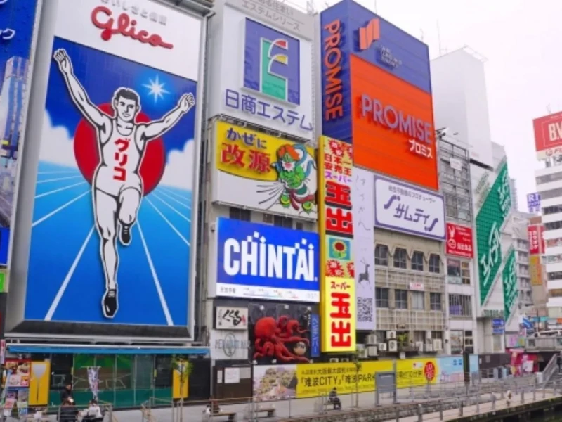 Osaka Liman Gezisi Özel Turu