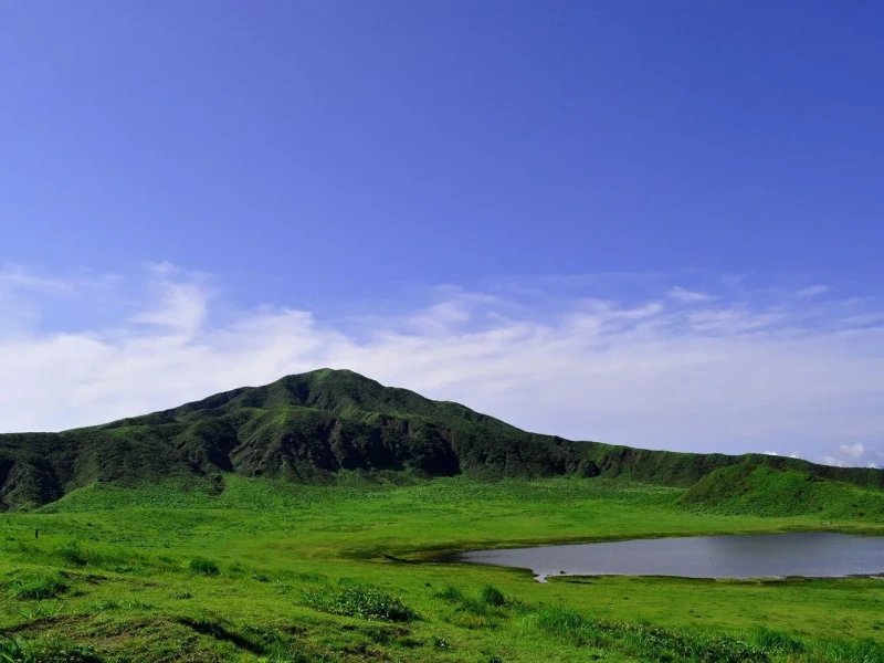 Kumamoto Kalesi ve Aso Yanardağı Günlük Tur