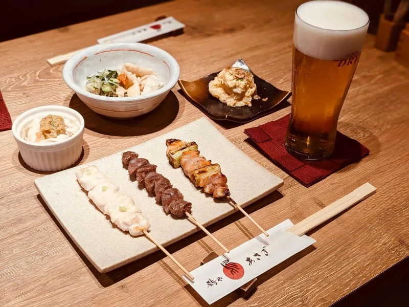 Yamagata İstasyonu Çevresinde Bar Turu