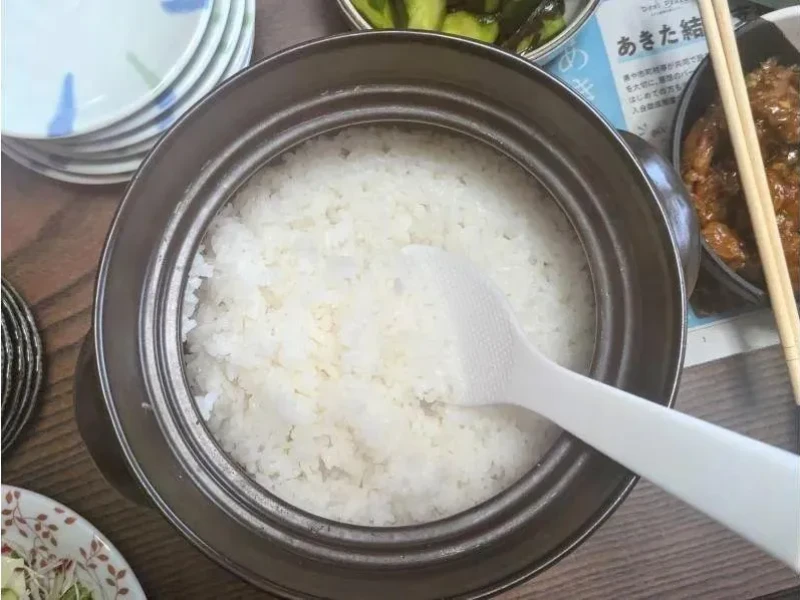لذت برنج در قابلمه کاما: طعم‌های مختلف را کشف کنید
