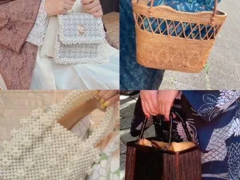Inuyama'da Kimono ile Tarihi Yürüyüş