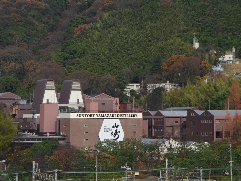 Kyoto Yarım Gün: Yamazaki Viski ve Asahi Sanat Müzesi