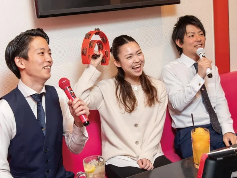 BIG ECHO'da Özel Karaoke Keyfi