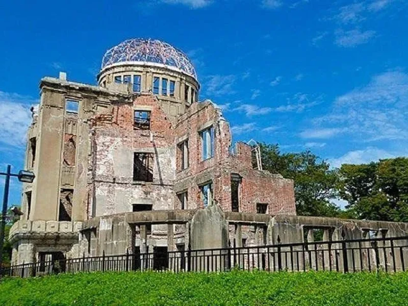 Hiroşima ve Miyajima Günlük Tekne Turu