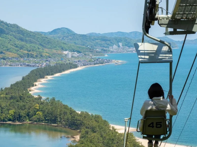 Bilet Dahil Amanohashidate & Ine Evleri Günübirlik Tur (Osaka/Kyoto'dan)