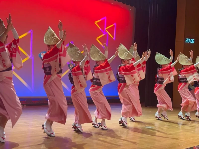 Kanallar Şehri Tokushima'da 1 Günlük Yürüyüş Turu