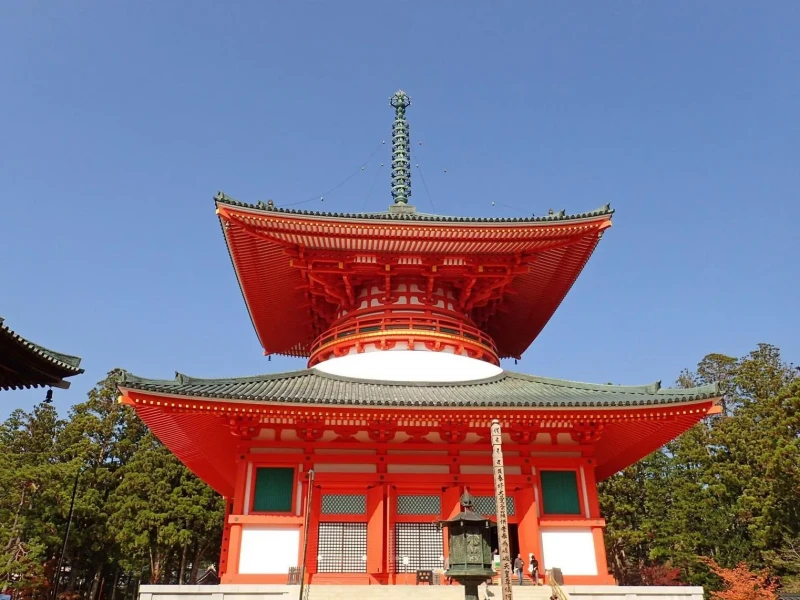 Koyasan'dan Mt. Koya Tam Gün Doğa Yürüyüşü