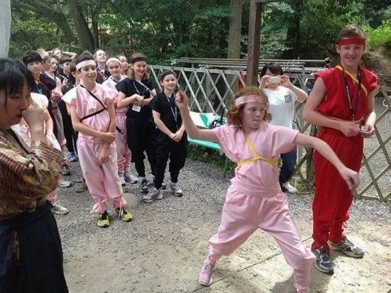 Nagoya'da Ninja Liner Bileti ve Deneyimi