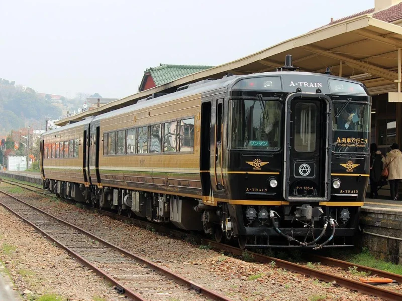 Kumamoto Amakusa Uto: Tren Yolculuğu, Doğa ve Yunuslarla Dolu Bir Gün