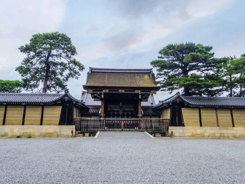 Kyoto Altın Rotası 1 Günlük Özel Araç Turu (Osaka veya Kyoto'dan)