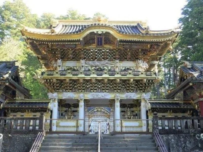 Nikko Dünya Mirası Yürüyüş Turu ve Hint Thali Lezzeti (Shinjuku Gidiş-Dönüş)