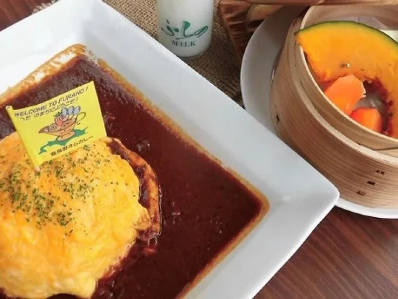 Hokkaido Furano Lavanta 1 Günlük Tur ve Furano Omlet Köri