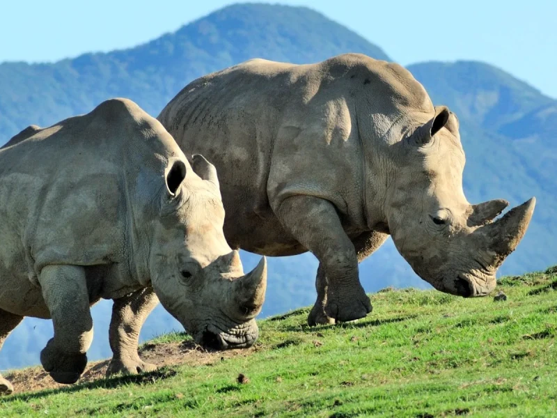Beppu (Yufuin)'den Afrika Safari ve Harmonyland Özel Turu