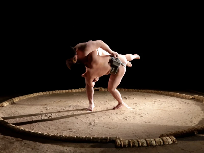 HAKATA SUMO STABLE: Chanko Hot Pot ve Sumo Gösterisi Deneyimi
