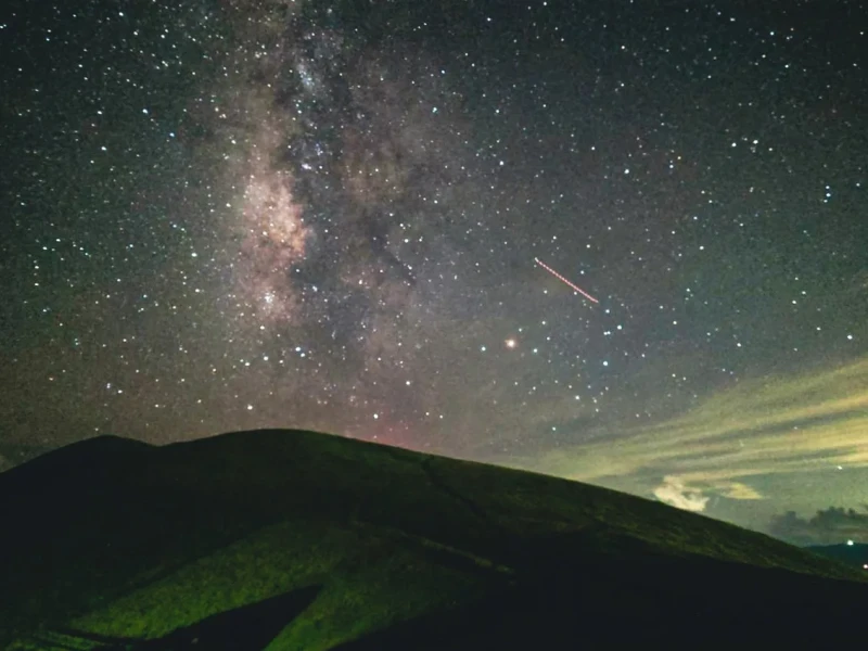 Goto Adaları: Mt. Onidake'de Yıldız Gözlem Turu (Gidiş-Dönüş Transfer Dahil)