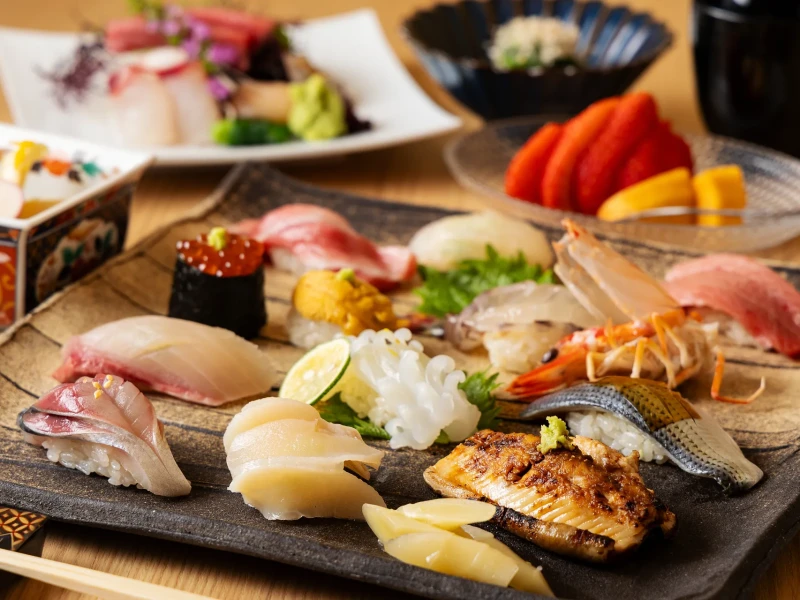 Fukuoka: Okyanusun Tazeliği – "Sushi Sanyo" Zanaatkarları