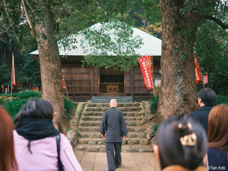 Tokyo Ome: Japonya'nın Süregelen Geleneklerini İki Günde Keşfedin