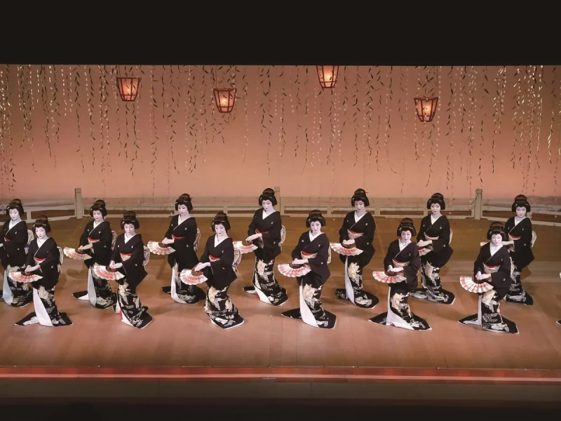 Kyoto Mizuekai Performansı Giriş Bileti