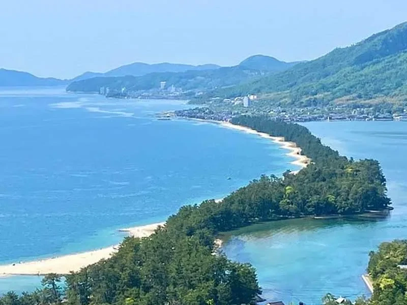 Amanohashidate