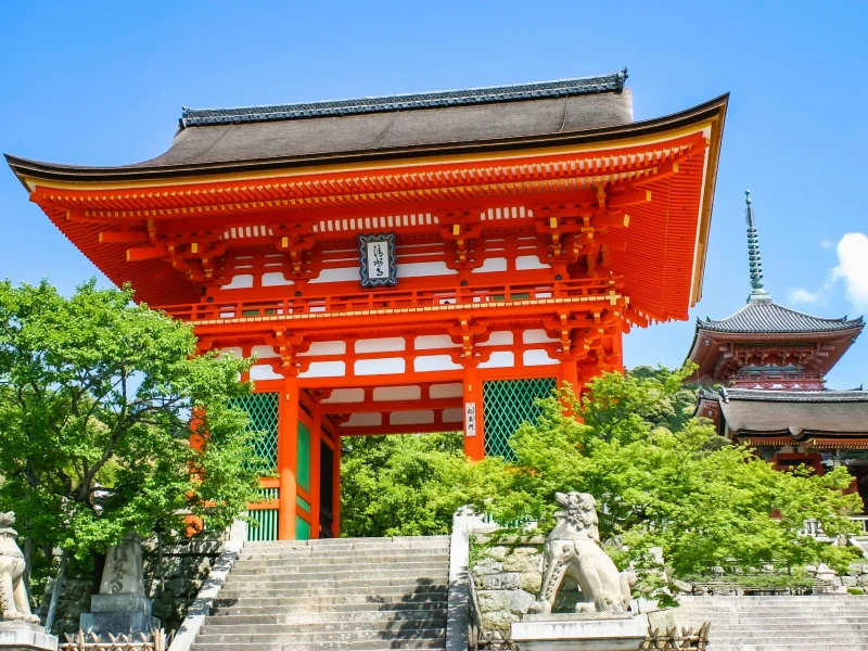Rusça Konuşan Rehber ile Kyoto Tam Gün Yürüyüş Turu