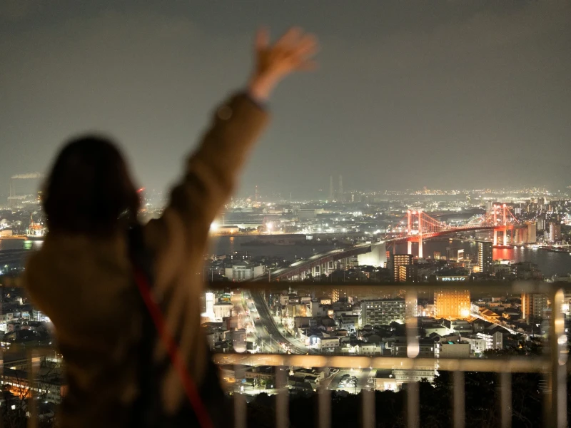 Kokura'dan Kitakyushu Gece Manzarası Turu: Öne Çıkan Gece Manzarası Miras Noktaları