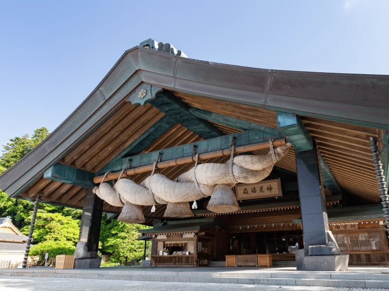 2-Day Tour of Tottori and Shimane's Sacred Connections