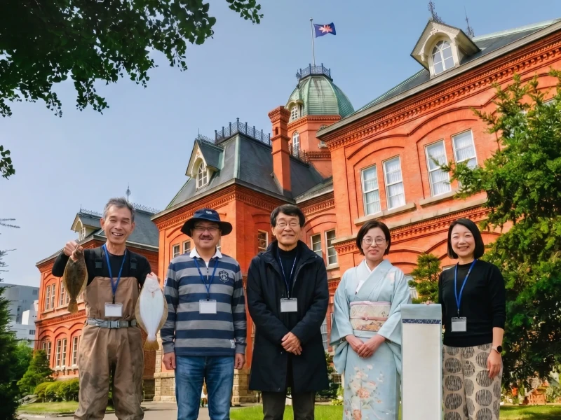 Rehberinizi Seçin: Sapporo Yürüyüş Turu - Görülmesi Gereken Yerler ve Gizli Noktalar