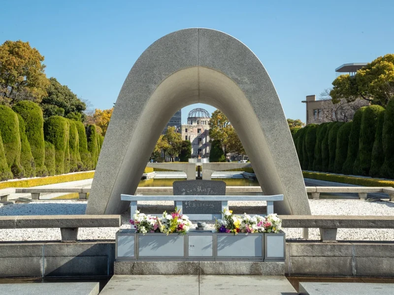 Kruvaziyer Yolcuları için Hiroshima ve Miyajima'ya 1 Günlük Otobüs Turu