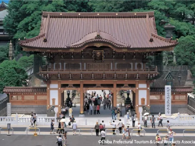 Tokyo'dan Narita ve Sawara'ya 1 Günlük Gezi - Uçuşunuza Göre Özelleştirilmiştir