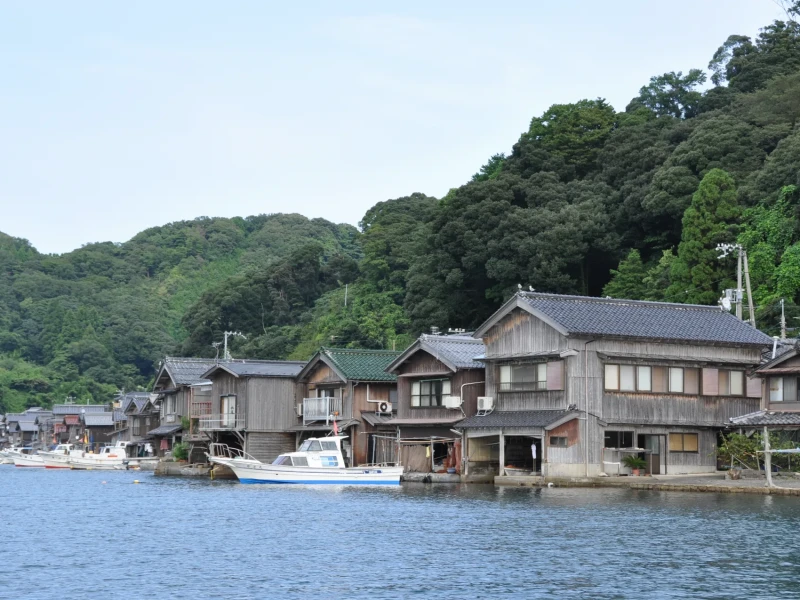 Osaka'dan Katsuo-ji, Amanohashidate ve Ine'ye 1 Günlük Otobüs Turu