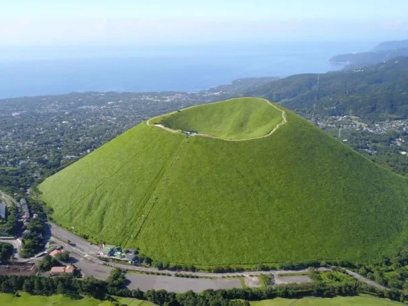 Atami'den Izu Panorama Manzarası ve Mt. Omuro'ya Özel Kiralık Tur