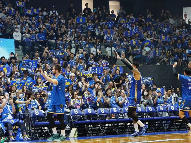 Osaka to B.LEAGUE Shiga Lakes Basketball Highlights Tour